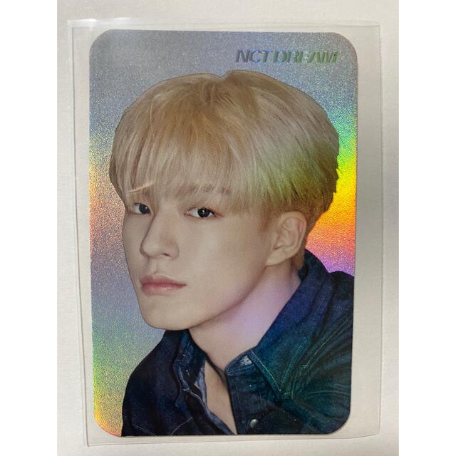 プレゼント NCT DREAM ジェノ トレカ ecousarecycling.com