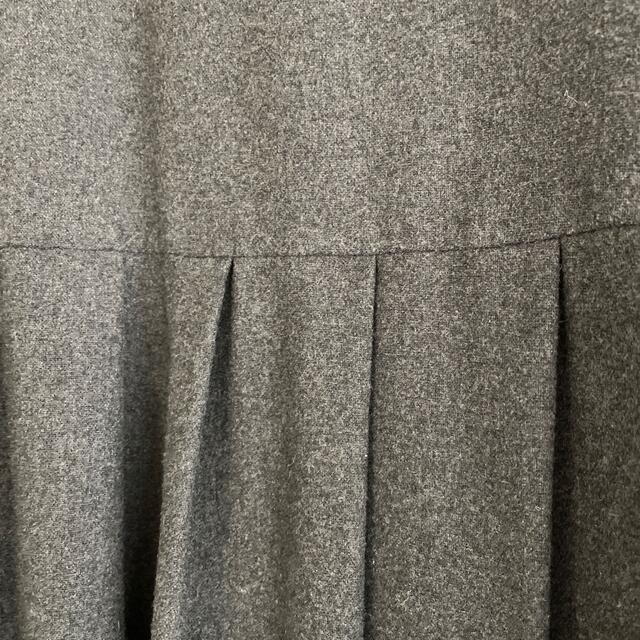 SM2(サマンサモスモス)のSM2 ウール入り暖か起毛ワンピース レディースのワンピース(ロングワンピース/マキシワンピース)の商品写真
