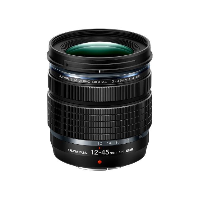 新品 オリンパス 12-45mm f4.0 PRO 22/1購入 送料無料