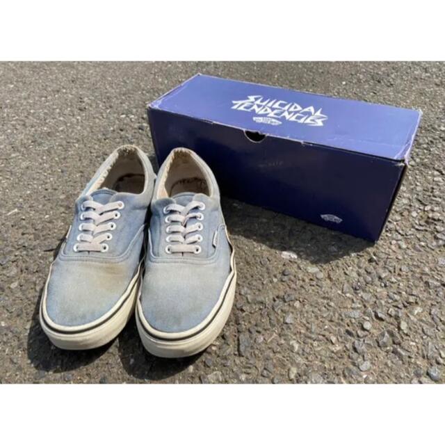 箱付き VANS×Suicidal Tndncies Era エラ スーサイダル