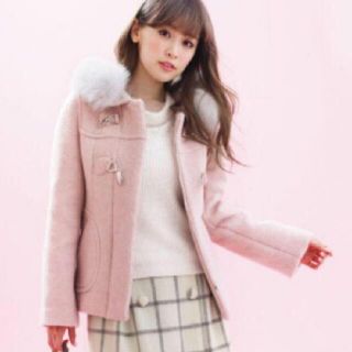 ウィルセレクション(WILLSELECTION)の★podi様専用★ウィルセレクション フォックスファー ダッフルコート(ダッフルコート)