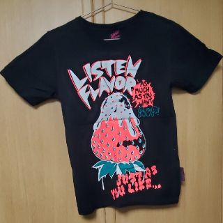 リッスンフレーバー(LISTEN FLAVOR)のListenflavor(Tシャツ(半袖/袖なし))