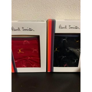 ポールスミス(Paul Smith)の『新品』ポールスミス　ボクサーパンツ(ボクサーパンツ)