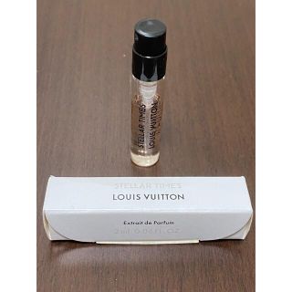 ルイヴィトン(LOUIS VUITTON)のルイヴィトン　ステラータイムズ2ml(ユニセックス)