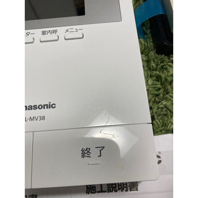 Panasonic(パナソニック)のドアホンパナソニック スマホ/家電/カメラの生活家電(その他)の商品写真