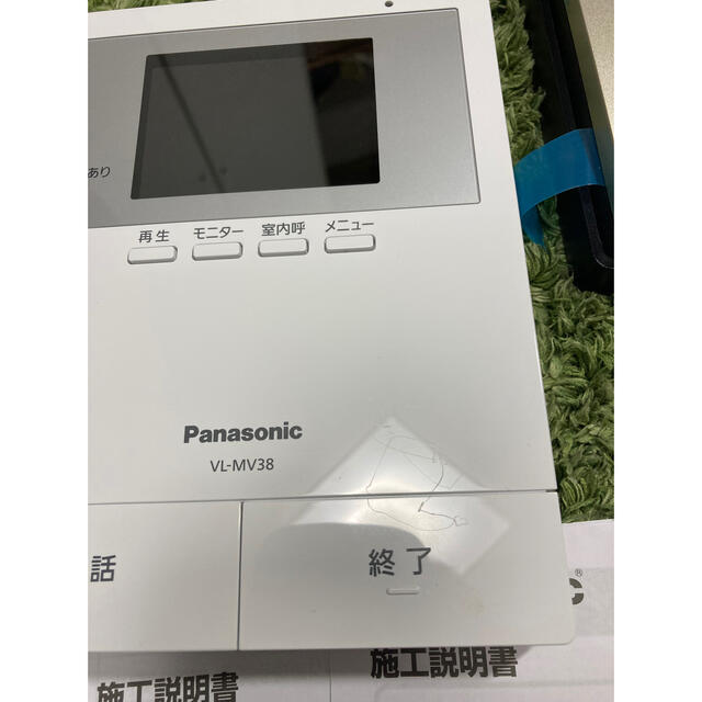 Panasonic(パナソニック)のドアホンパナソニック スマホ/家電/カメラの生活家電(その他)の商品写真