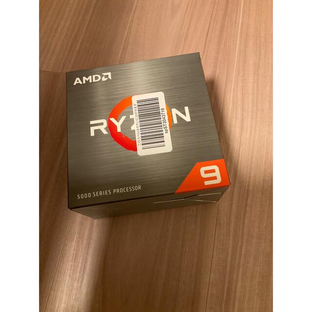 AMD Ryzen 5950x CPU 新品未使用未開封 国内正規代理店品 日本最大の 44777円引き