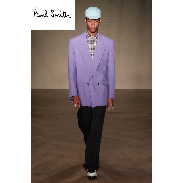注目の福袋! Paul Smith ダブルジャケット asakusa.sub.jp