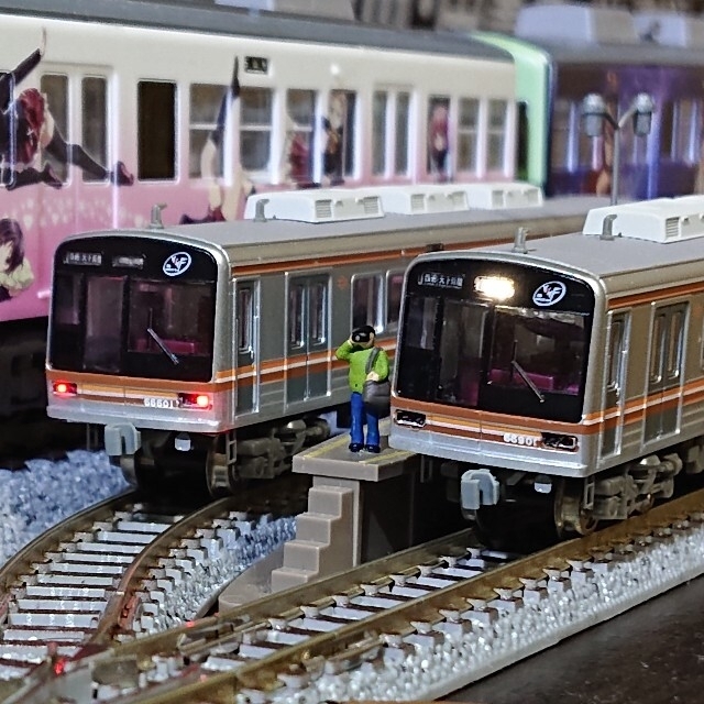 【スーパーセール】
鉄コレ 大阪市営地下鉄 66系 8両 鉄道模型 【スーパーセール】
鉄コレ 大阪市営地下鉄 66系 8両 鉄道模型