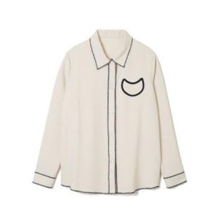 ダイワ(DAIWA)のsoduk circle pocket shirt white(シャツ)