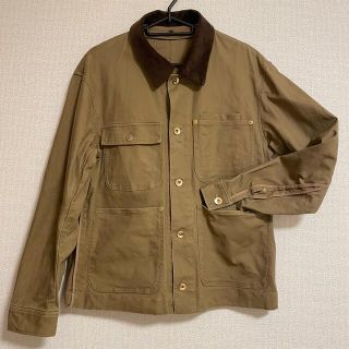 グローバルワーク(GLOBAL WORK)の美品✨グローバルワーク GLOBAL WORK ワークジャケット(ブルゾン)