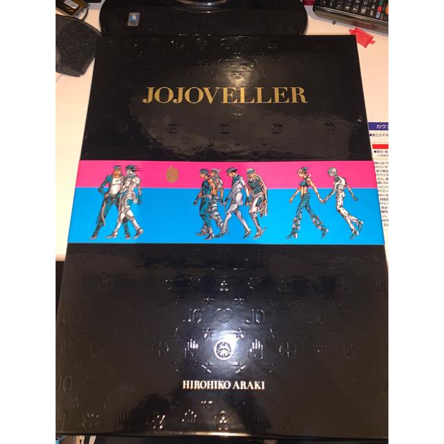 JOJOVELLER ジョジョベラー 全ての www.gold-and-wood.com