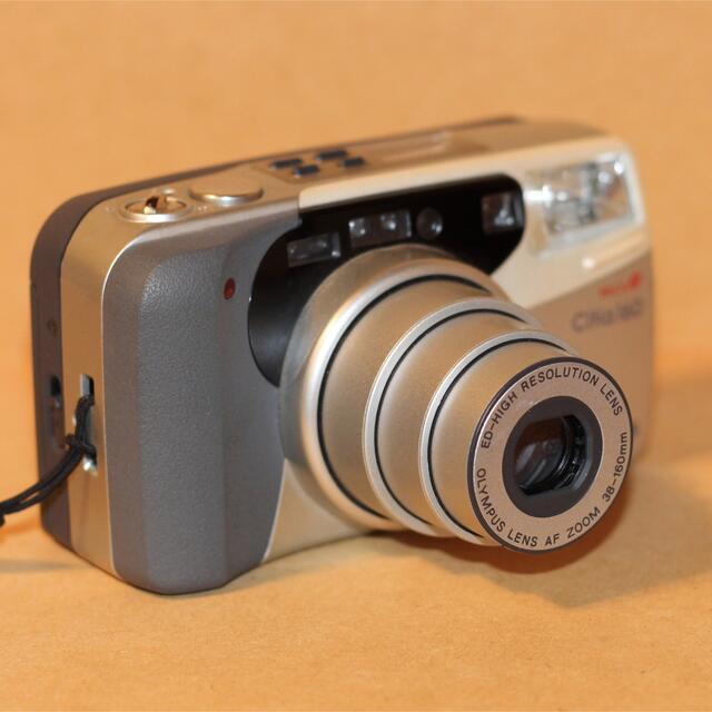 OLYMPUS(オリンパス)のOLYMPUS Citia160 スマホ/家電/カメラのカメラ(フィルムカメラ)の商品写真