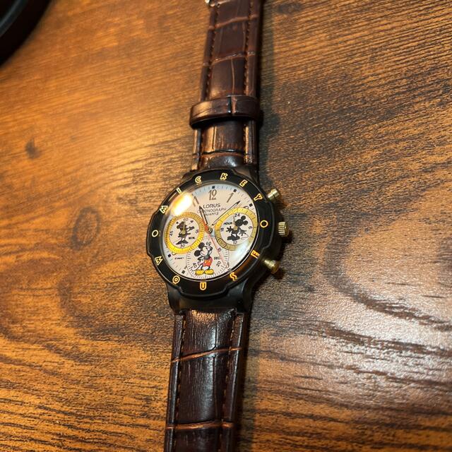 海外限定モデル Seiko Lorus ディズニー ウォッチ Gekiyasu Na 腕時計 アナログ Firstclassaruba Com