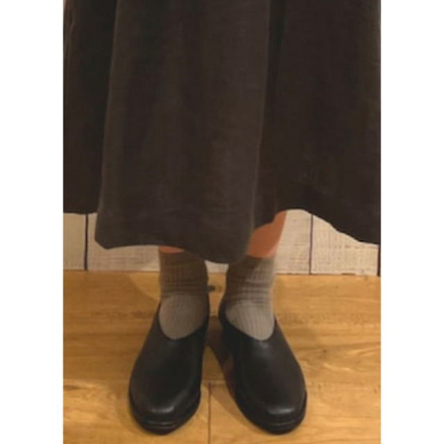 SM2(サマンサモスモス)の新品　ツハル　フラットシューズ　M レディースの靴/シューズ(ローファー/革靴)の商品写真