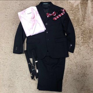mikihouse - 【あかり様専用】 ミキハウス スーツ 5点セット 120