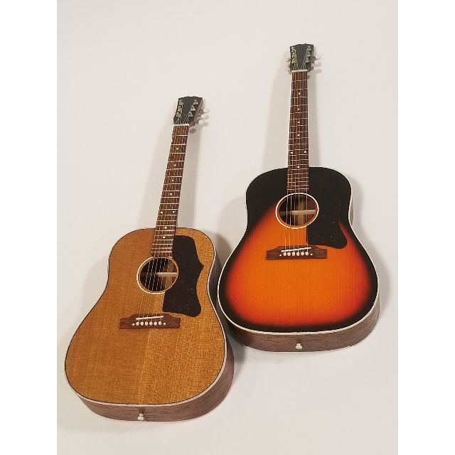 しーぽん様 専用 Gibson J-45/J-50 ミニチュア模型 しーぽん様 専用 Gibson J-45/J-50 ミニチュア模型