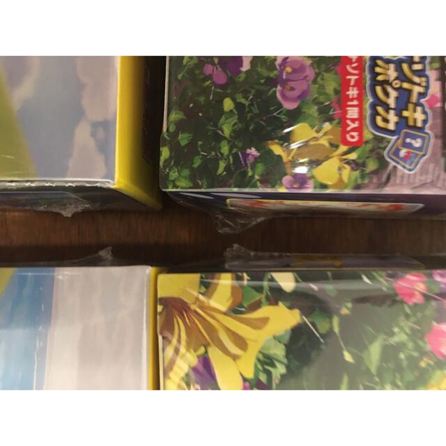 イーブイヒーローズ 新品未開封 シュリンク付き 4BOX ポケモン イーブイヒーローズ 新品未開封 シュリンク付き 4BOX ポケモン