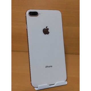 アップル(Apple)のiPhone 8 Plusゴールド64GB(スマートフォン本体)
