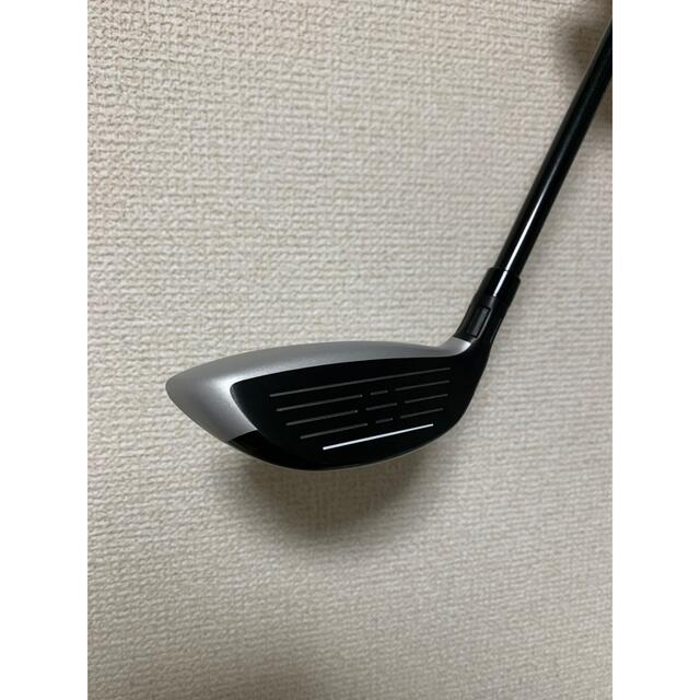 TaylorMade(テーラーメイド)のテーラーメイド M4ユーティリティ #4 Sシャフト スポーツ/アウトドアのゴルフ(クラブ)の商品写真