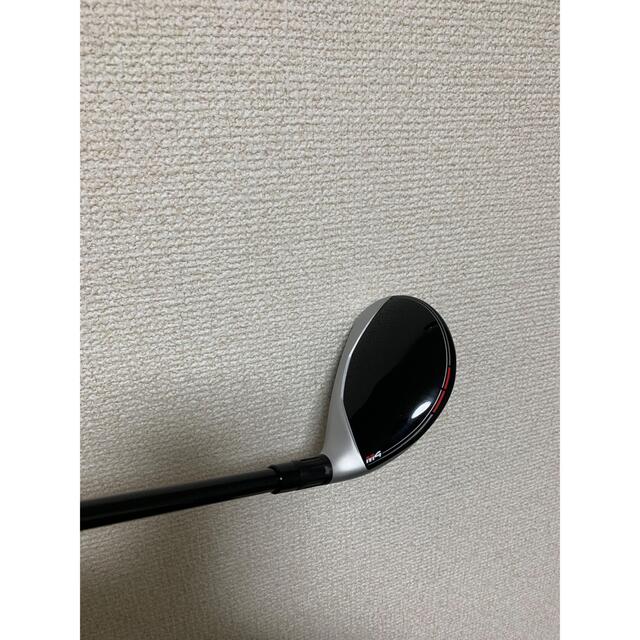 TaylorMade(テーラーメイド)のテーラーメイド M4ユーティリティ #4 Sシャフト スポーツ/アウトドアのゴルフ(クラブ)の商品写真