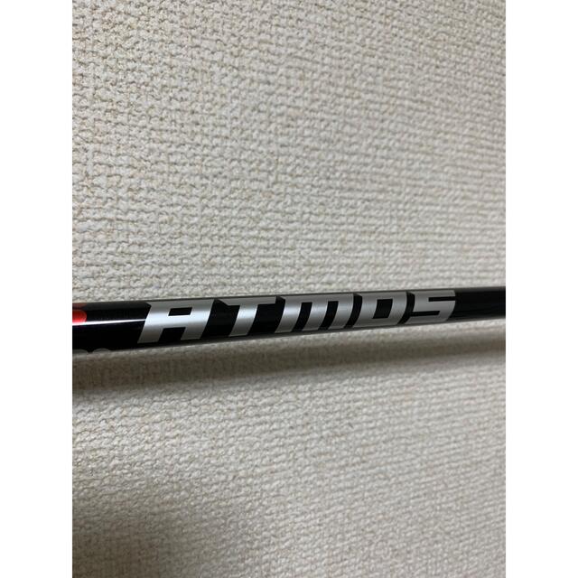 TaylorMade(テーラーメイド)のテーラーメイド M4ユーティリティ #4 Sシャフト スポーツ/アウトドアのゴルフ(クラブ)の商品写真