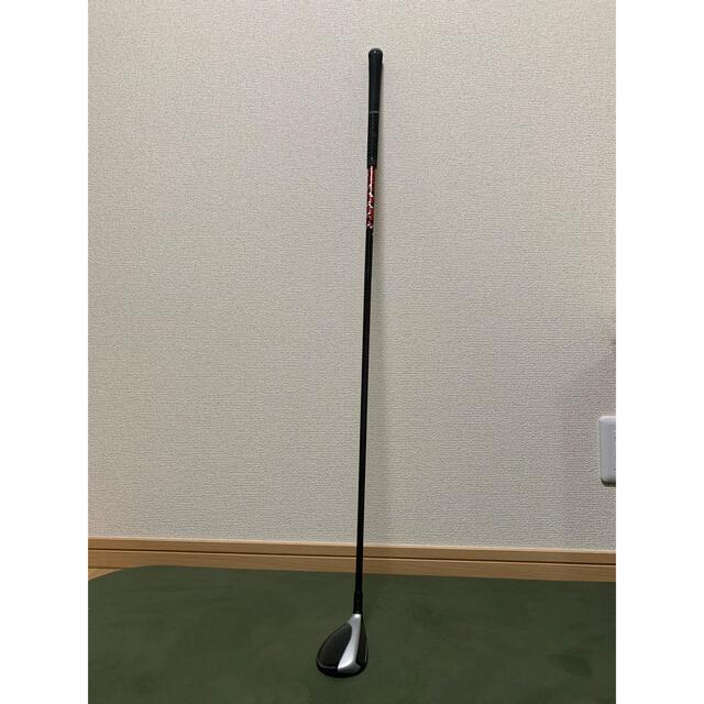 TaylorMade(テーラーメイド)のテーラーメイド M4ユーティリティ #4 Sシャフト スポーツ/アウトドアのゴルフ(クラブ)の商品写真