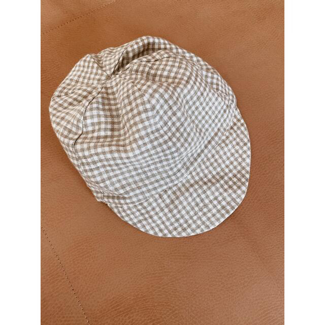 Caramel baby&child (キャラメルベビー&チャイルド)のsoor ploom cap キャップ キッズ/ベビー/マタニティのこども用ファッション小物(帽子)の商品写真