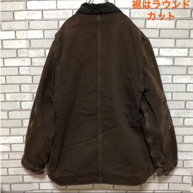 大きい割引 90's カーハート アクディブジャケット チャコールブラウン ワンポイント - ブルゾン - labelians.fr 大きい割引 90's カーハート アクディブジャケット チャコールブラウン ワンポイント - ブルゾン - labelians.fr
