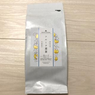 国産麦茶　フルーツ麦茶　グレープフルーツ10g＊10袋(茶)