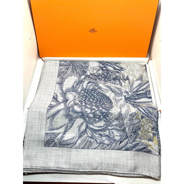 新品 2022春夏コレクション エルメス カシシル140 フォーブルトロピカル