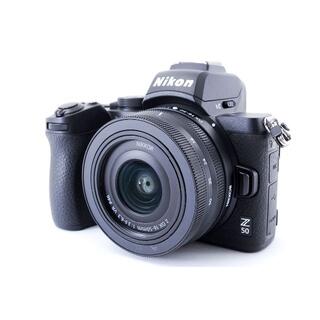 Nikon - ニコン Z50 NIKKOR Z DX 16-50mm 3.5-6.3 VR