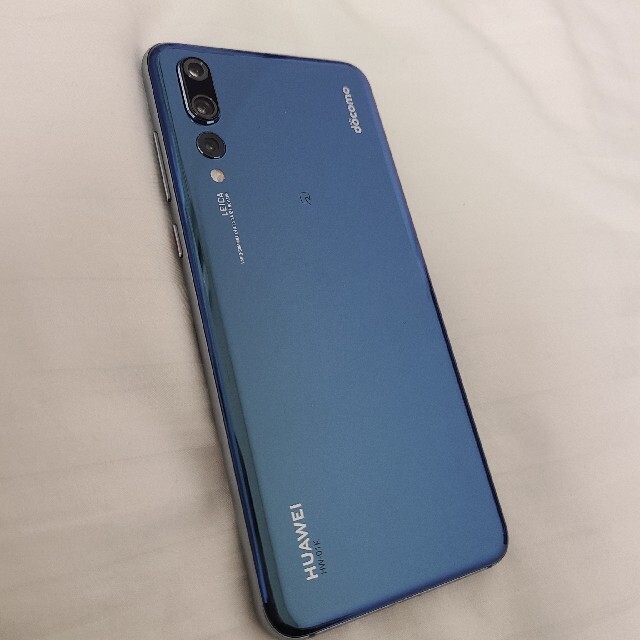 HUAWEI(ファーウェイ)のHUAWEI P20 pro  HW-01K docomo スマホ/家電/カメラのスマートフォン/携帯電話(スマートフォン本体)の商品写真