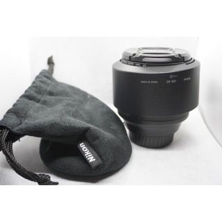 ニコン(Nikon)のhighn様専用ページ　NIKKOR 85mm f/1.8G(レンズ(単焦点))