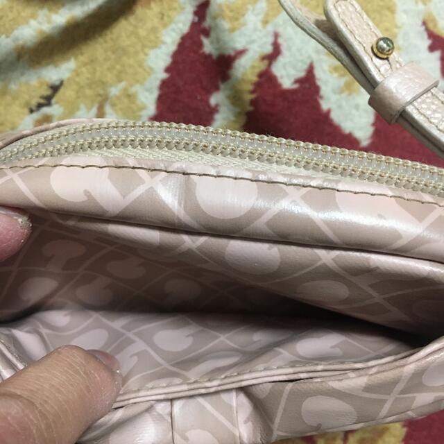 GHERARDINI(ゲラルディーニ)のゲラルデイーニ　ポシェットお値下げ レディースのバッグ(ショルダーバッグ)の商品写真