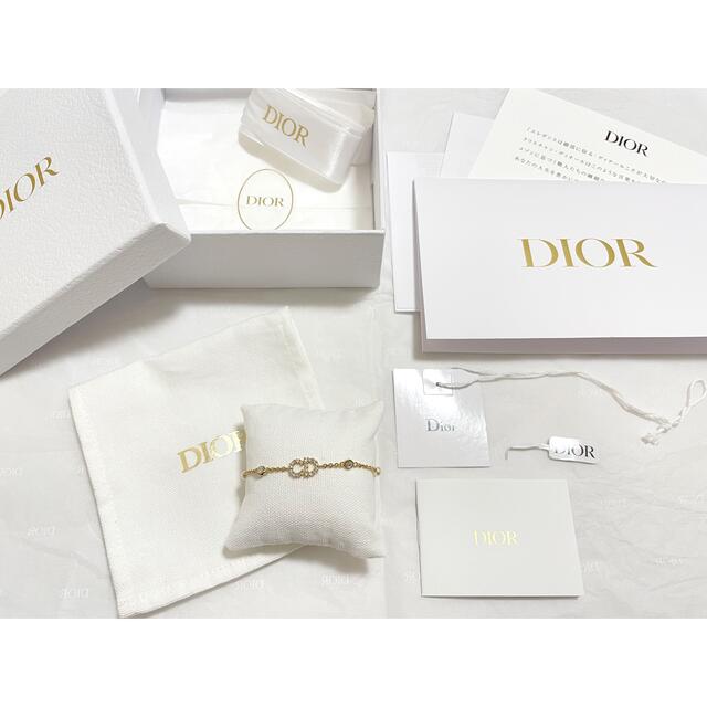 【最終値下げ】DIOR CLAIR D LUNE ブレスレット