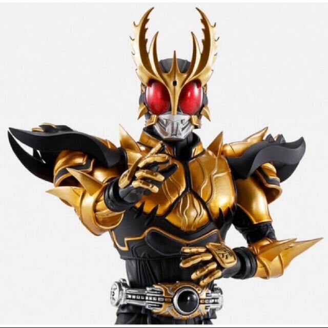 S.H.Figuarts真骨彫製法 仮面ライダークウガ ライジングアルティメット