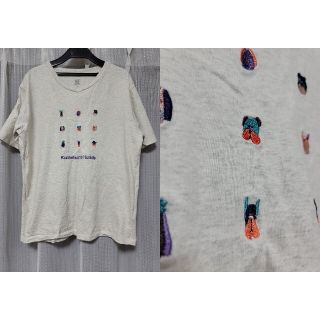 デザインティーシャツストアグラニフ(Design Tshirts Store graniph)のgraniph　グラニフ　Tシャツ(Tシャツ/カットソー(半袖/袖なし))
