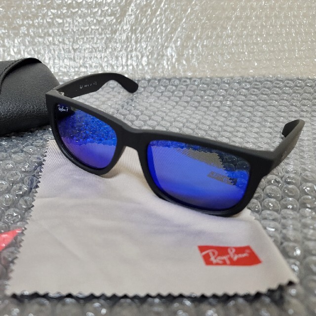 Ray-Ban レイバン 偏光 サングラス RB 4165 Justinのサムネイル