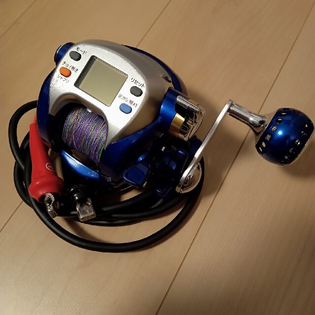 ダイワ 電動リール ハイパータナコン 500Fe3 ダイワ 電動リール ハイパータナコン 500Fe3