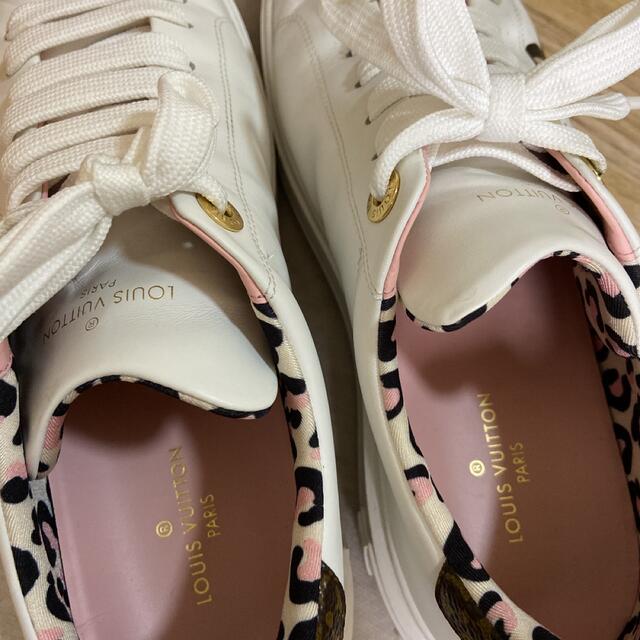 LOUIS VUITTON - ルイヴィトン ワイルドアットハート タイム