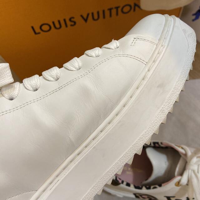 LOUIS VUITTON - ルイヴィトン ワイルドアットハート タイム