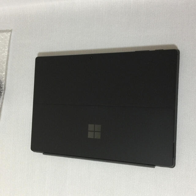 SurfacePro6 黒ボディ指紋認証☆8GB Office2021