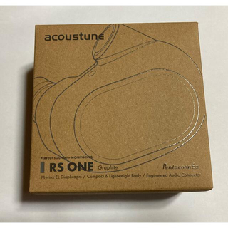 Acoustune RS ONE