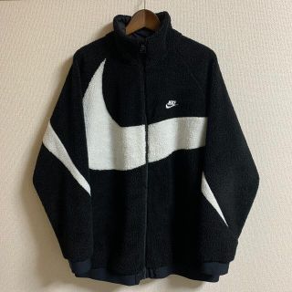 ナイキ(NIKE)のNIKE ボア　Reversible Swoosh Fullzip Jacket(その他)