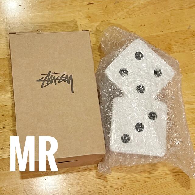STUSSY - STUSSY CERAMIC DICE VASEの通販 by mr.mr's shop STUSSY - STUSSY CERAMIC DICE VASEの通販 by mr.mr's shop