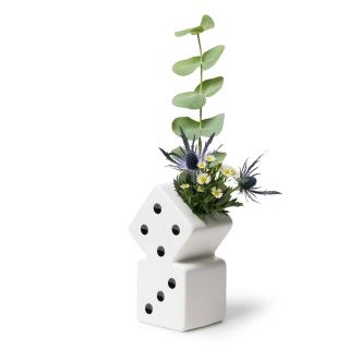 ステューシー(STUSSY)のSTUSSY CERAMIC DICE VASE(花瓶)