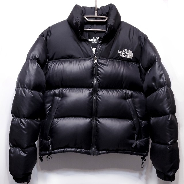 THE NORTH FACE NUPTSE ヌプシ ダウンジャケット ブラック黒