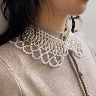 アメリヴィンテージ(Ameri VINTAGE)のコアラ様専用 AMERI★PEARL COLLAR CHOKER(ネックレス)