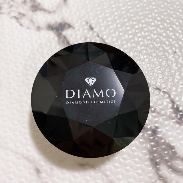 DIAMO ディアモ 0.1ct ルースパウダー 8g コスメ/美容のベースメイク/化粧品(フェイスパウダー)の商品写真